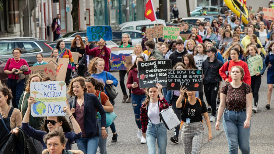 protest