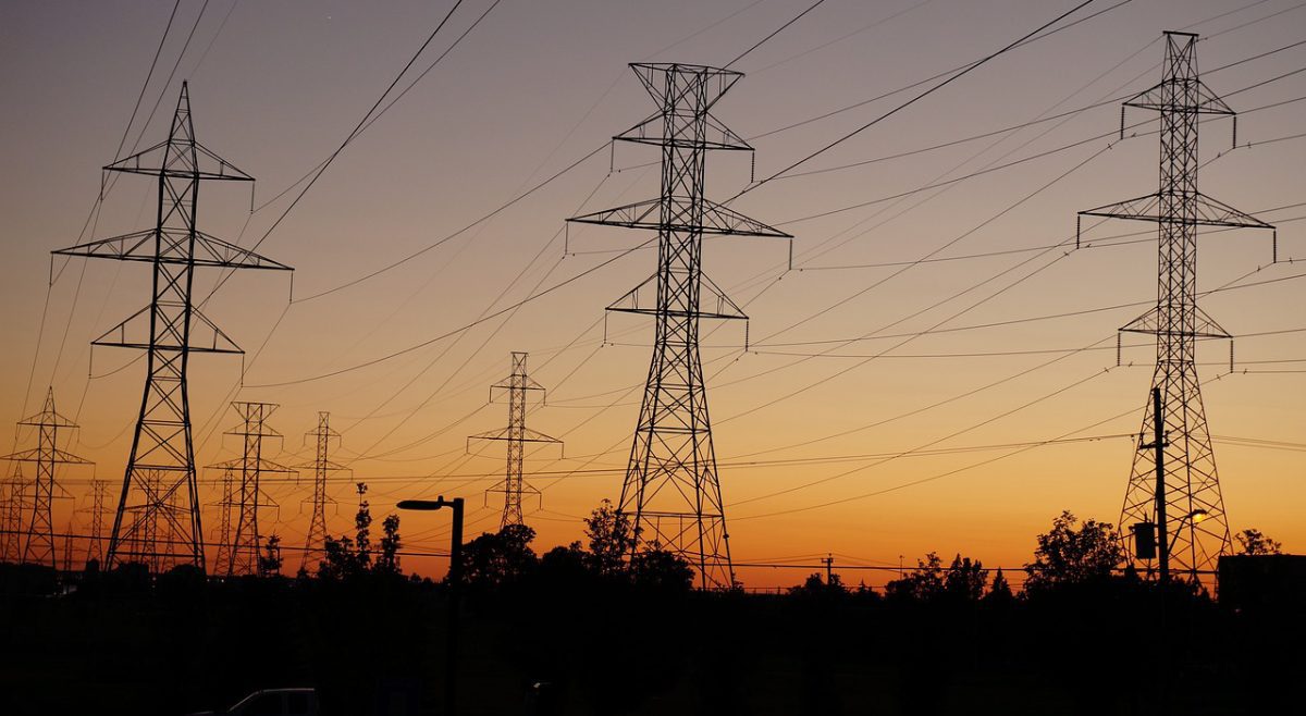 Is the UK about to run out of power?