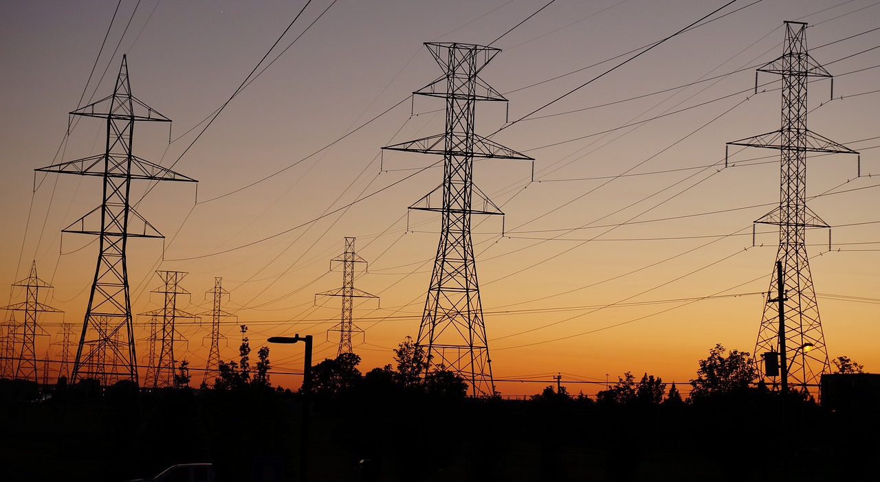 pylons