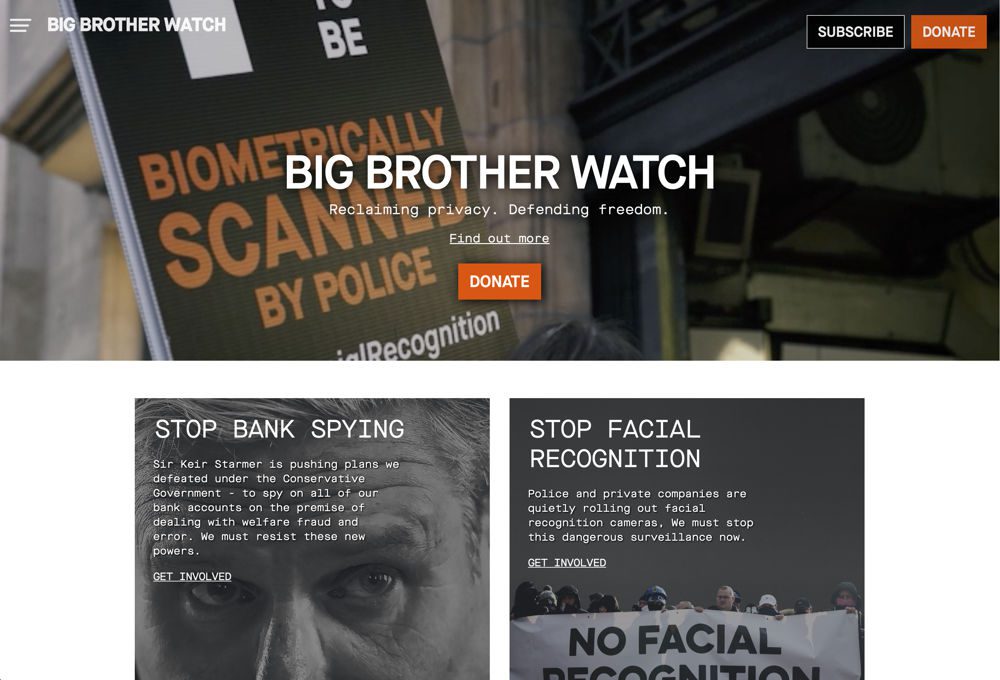 Big Brother Watch