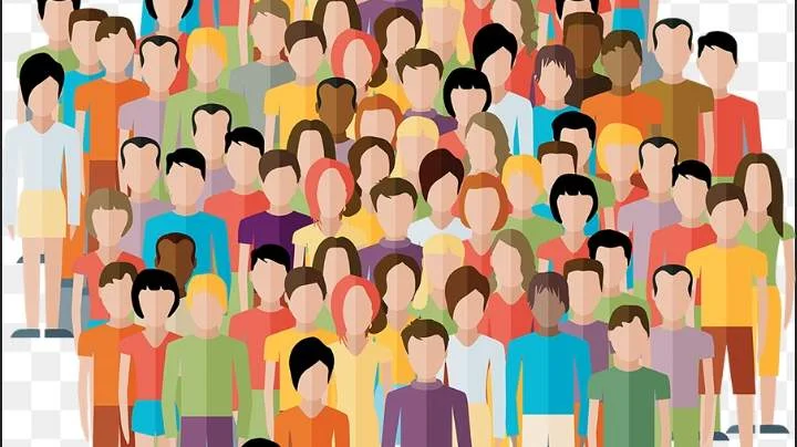 Demographics graphic