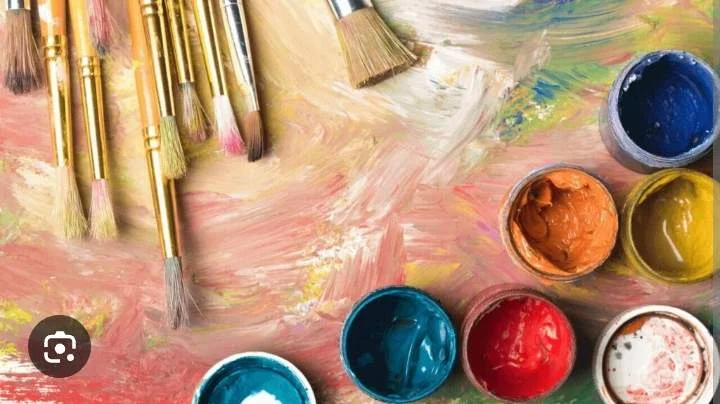 Art and beauty event talk