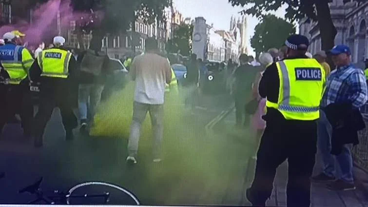Policing UK