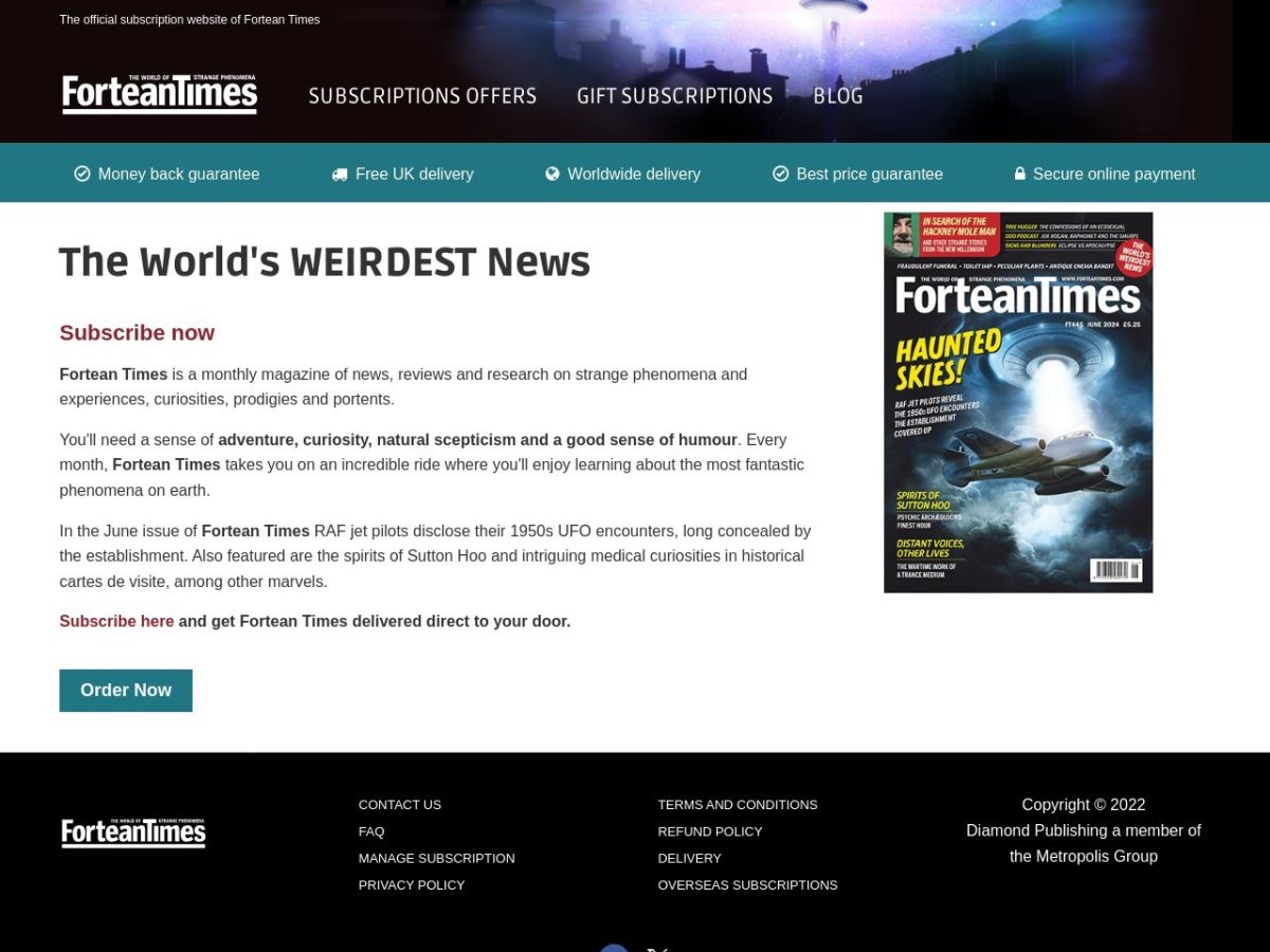 Fortean Times