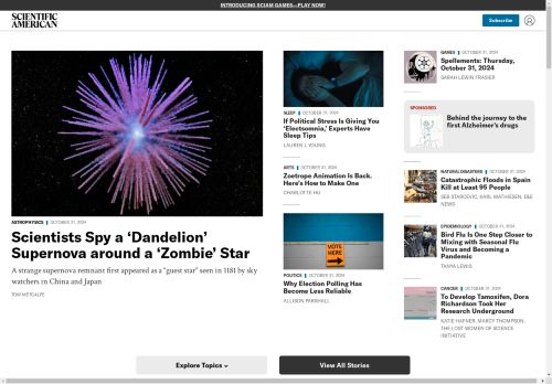 Scientific American